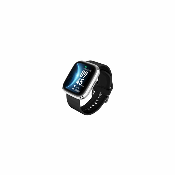 Garett Smartwatch GRC STYLE Silver-Black