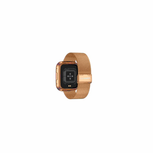 Garett Smartwatch GRC STYLE Gold steel