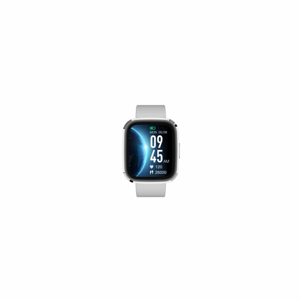 Garett Smartwatch GRC STYLE Silver