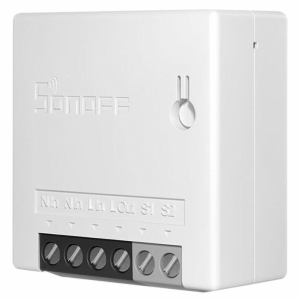 SONOFF MINI R2, eWeLink Přepínač do krabice