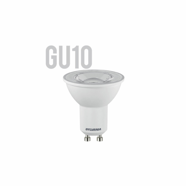 SYLVANIA LED 4,2W GU10 3000K 345lm