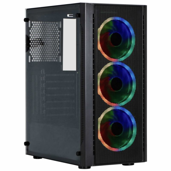 SPIRE VISION 7022 RGB, PC Skříňka