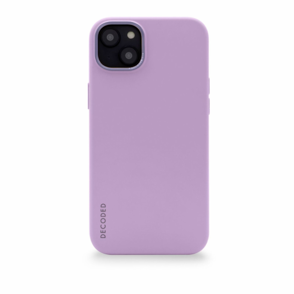 Decoded AntiMicrobial Silicone Backcover iPhone 14Plus La...
