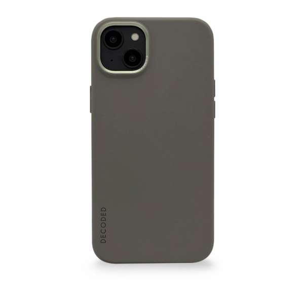 Decoded AntiMicrobial Silicone Backcover iPhone 14 Plus O...