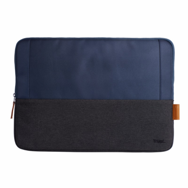 TRUST Pouzdro na notebook 16" Lisboa Sleeve - modrá