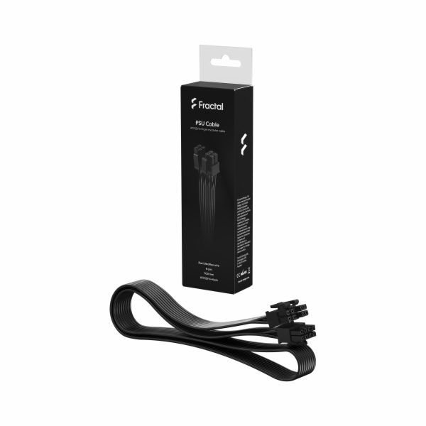 Fractal Design ATX12V 4+4 pin ION series FD-A-PSC1-001 AT...