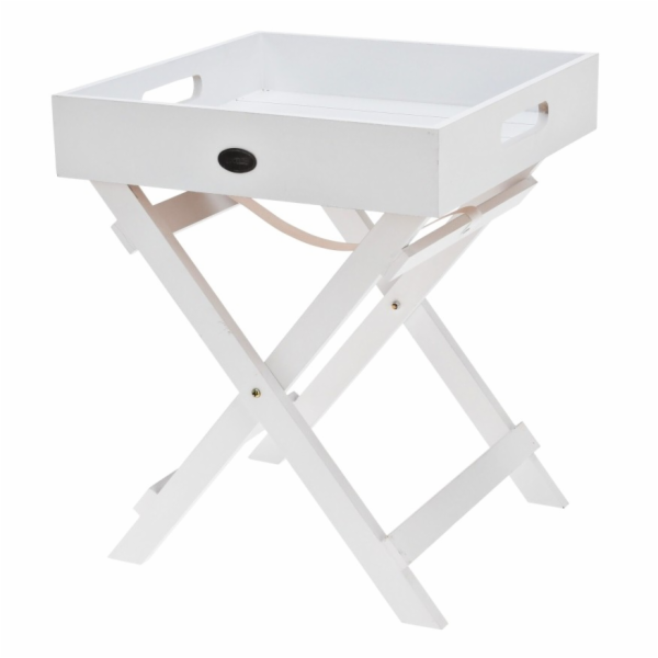 Podnos servírovací dřevěný HOMESTYLING KO-HZ1930550