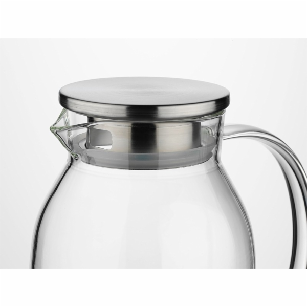 Konvice na čaj LUNA termosklo 1,75 l KL-12536