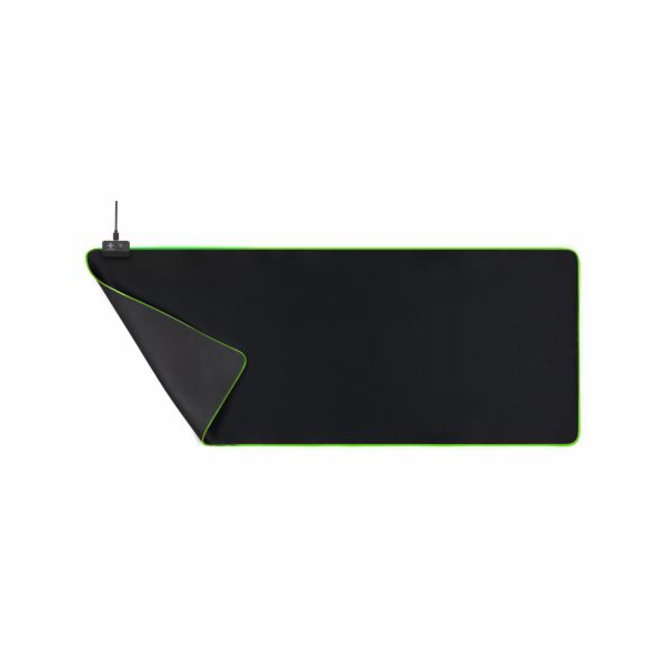 DELTACO GAM-079, Hráčská podložka, 90x36cm, RGB, b
