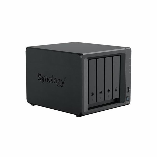 SYNOLOGY DS423+, NAS Server, 4xHDD/SSD, M.2