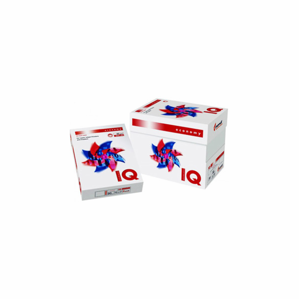 Kancelářský papír IQ economy plus A4/80g