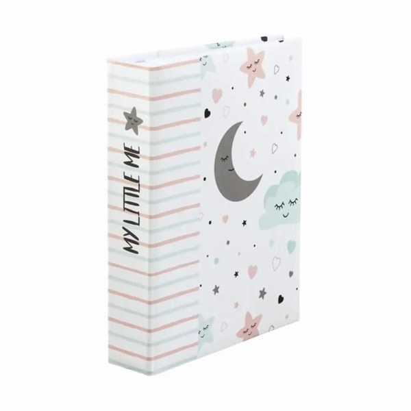 Fotoalbum Hama memo MY LITTLE ME NIGHT 10x15/200, popisov...
