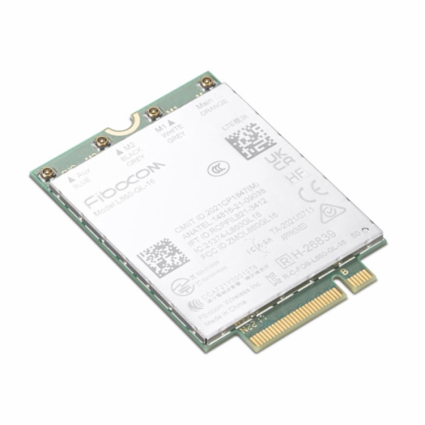 LENOVO 4G LTE modul ThinkPad Fibocom L860-GL-16 CAT16 M.2...