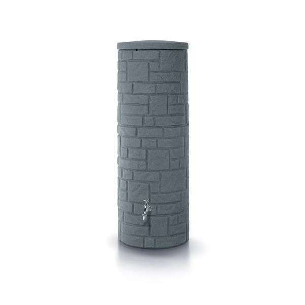 Sud Prosperplast ARCADO šedý granit 360l 