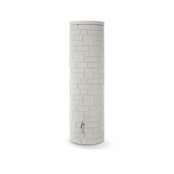 Sud Prosperplast ARCADO světle šedý granit 460l 