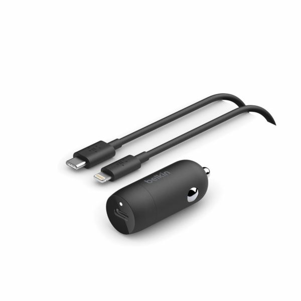 Belkin BOOSTCHARGE™ 30W USB-C Power Delivery PPS nabíječk...