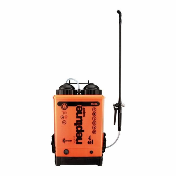 ELECTRIC QUASAR NEPTUN SPRAYER EL15