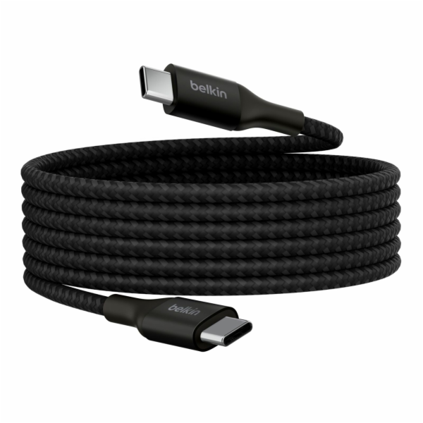 Belkin BOOST CHARGE 240W black USB-C/USB-C Cab.,2m CAB015...