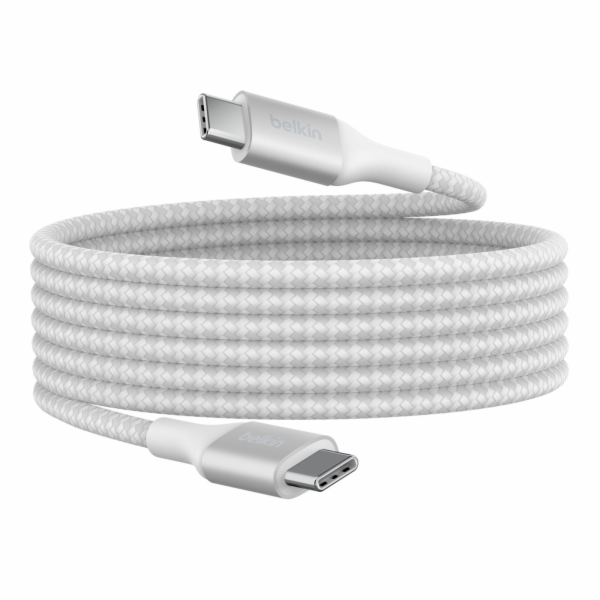 Belkin BOOST CHARGE 240W white USB-C/USB-C Cab.,2m CAB015...