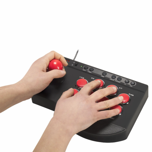 SUBSONIC by SUPERDRIVE herní ovladač ARCADE STICK/ PS4/ P...