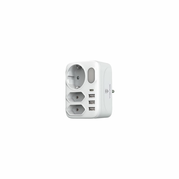 Viking síťový adaptér AC34