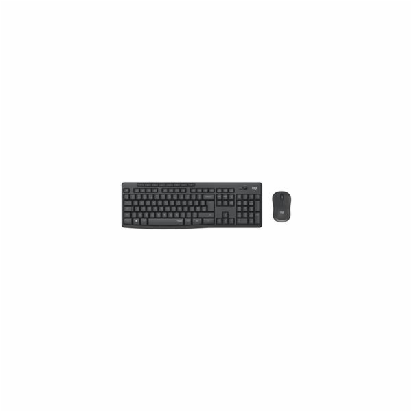 Logitech MK295 Silent Wireless Keyboard Mouse Combo 920-0...