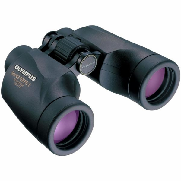 Dalekohled Olympus 8 x 42 EXPS I černý