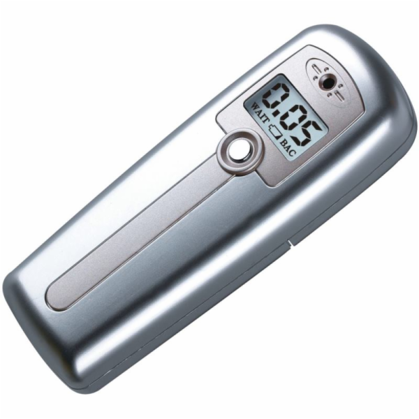 V-net AL-2500 Alkoholtester silver,digitální