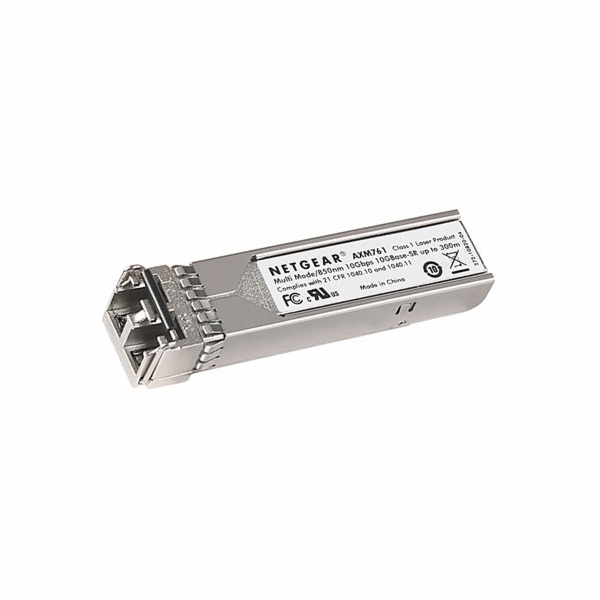 NETGEAR ProSafe AXM761 - Modul SFP+ vysílače - 10GbE - 10...