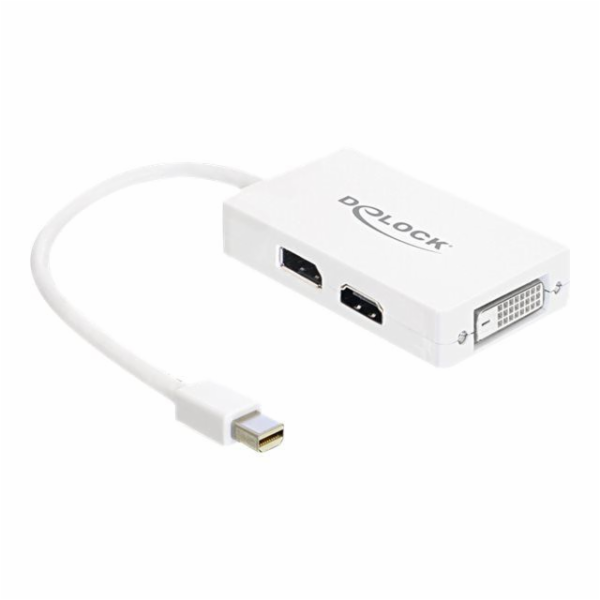 DeLOCK mini Displayport adaptér