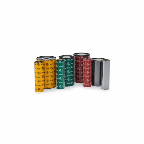 Zebra ZipShip 3200, thermal transfer ribbon, wax/resin, 64mm