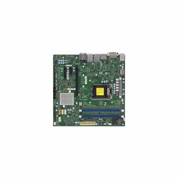 Supermicro MBD-X11SCQ-L-O SUPERMICRO MB 1xLGA1151 (Core 8...