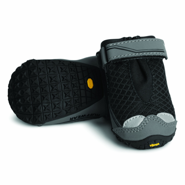 RUFFWEAR Grip Trex Outdoorová obuv pro psy Obsidian Black...