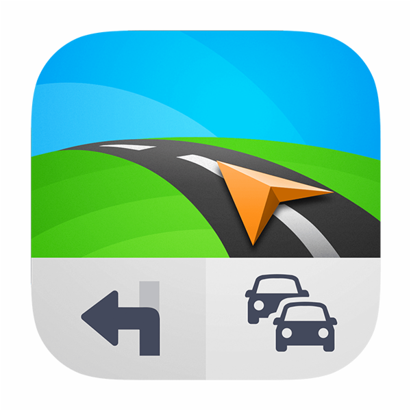 Sygic Voucher - Europe - Premium, Real View, Traffic, Lif...