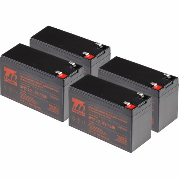 T6 Power T6APC0019 T6 Power RBC8, RBC23, RBC25, RBC31, RB...