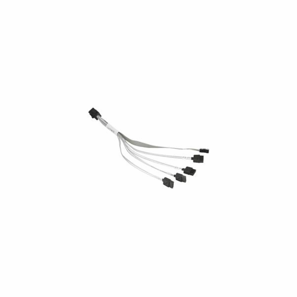 SUPERMICRO Internal MiniSAS HD (SFF-8643) to 4x SATA 20/2...