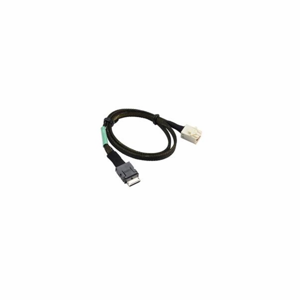 Supermicro OcuLink v 1.0 Source to MiniSAS HD Cable, Inte...