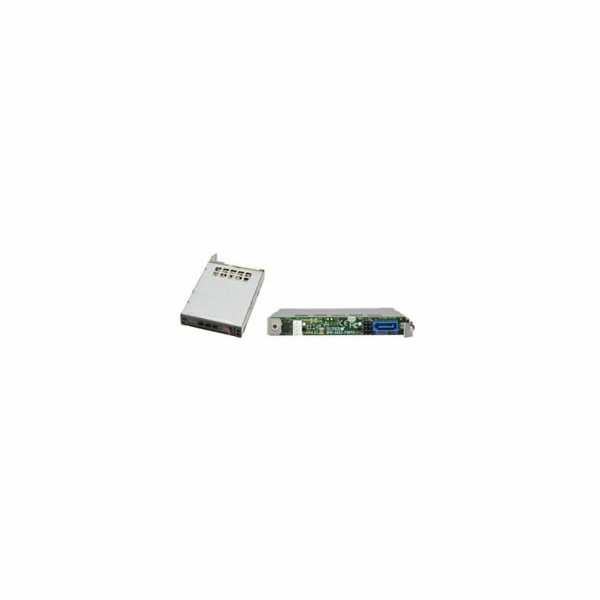 SUPERMICRO 12G 2.5-in hot-swap Slim Floppy Size Drive Kit