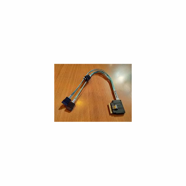 Supermicro Internal SLimline SAS x8 (LA) to SATA x4, 16/2...