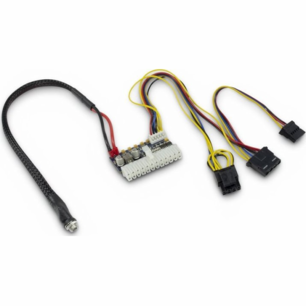 Mini-ITX PSU 160W DC/DC, Adapter