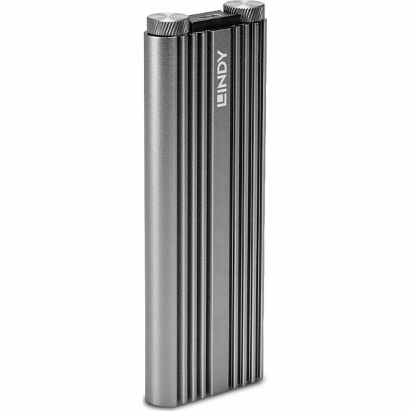 USB 3.2 Gen 2x2 NVMe M.2 SSD, Laufwerksgehäuse