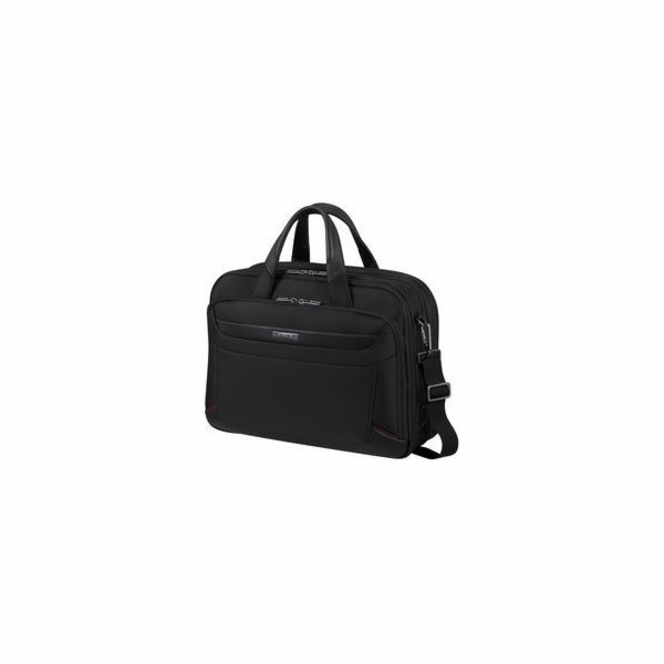 Samsonite PRO-DLX 6 Bailhandle 15.6" EXP Black