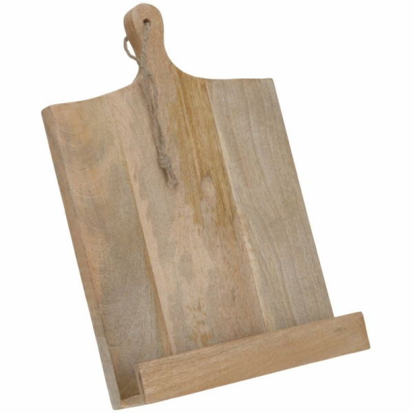 Stojan na kuchařku nebo tablet dřevěný KO-A44710370