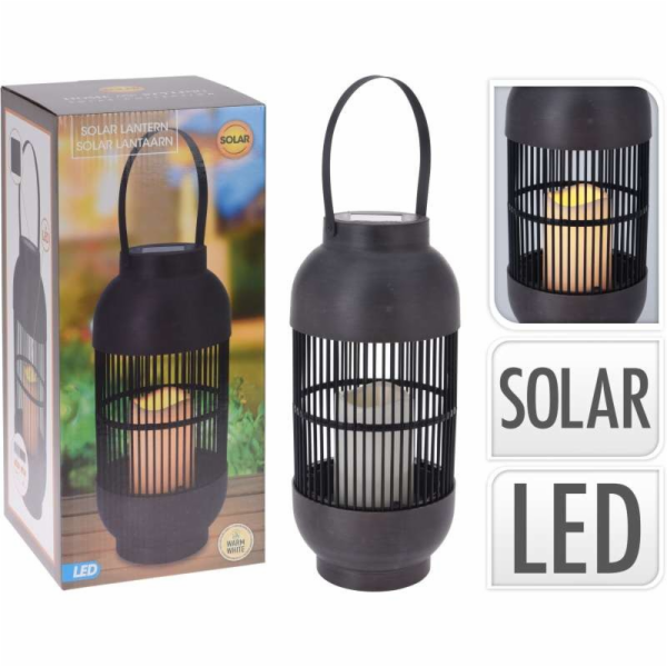 Lucerna solární svíčka KO-CX2100100