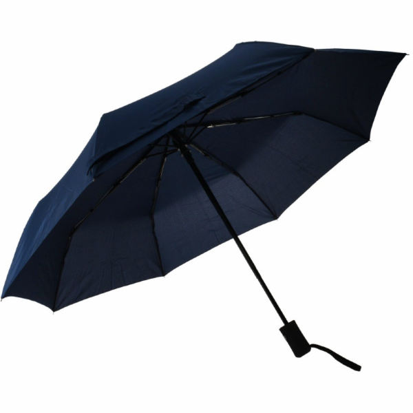 Deštník skládací mini 96 cm modrý KO-DB7250570modr
