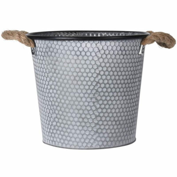 Květináč dekorativní Kbelík 26 x 23 cm KO-FZ3000630