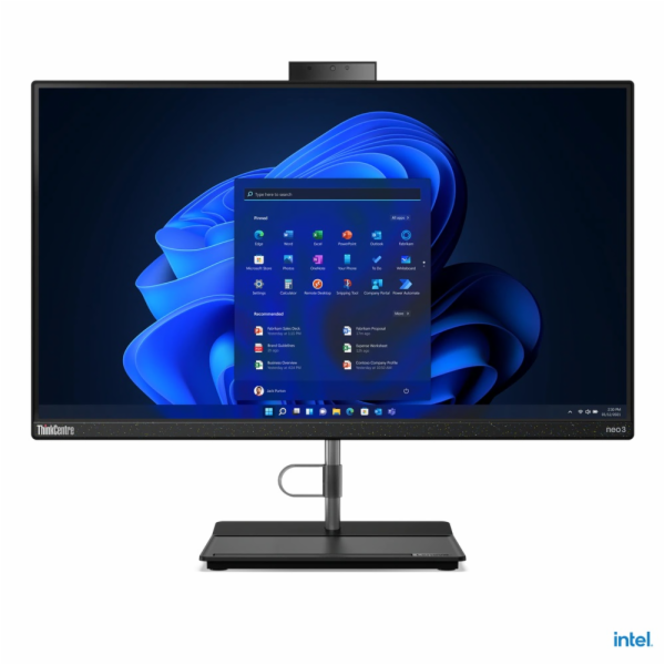 Lenovo ThinkCentre Neo 30a 24 G4 AiO 23,8" FHD IPS/i5-134...