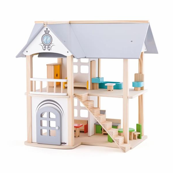 Hračka Woody Domeček pro panenky Vila Isabelle