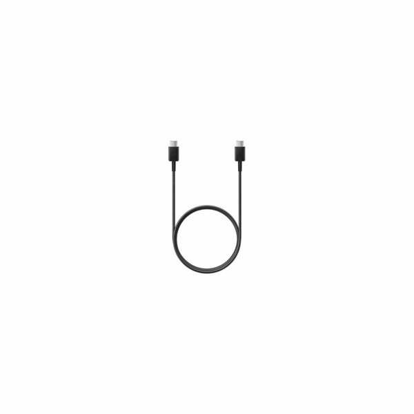 Samsung datový kabel EP-DA705BBE, USB-C, délka 1 m, černá...