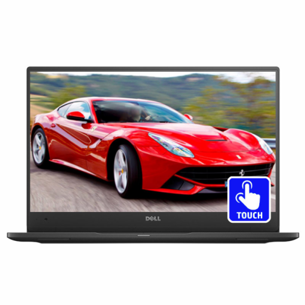 Dell Latitude 7370 m7-6Y75 1.20 GHz, 256 GB SSD, 8 GB, 13...